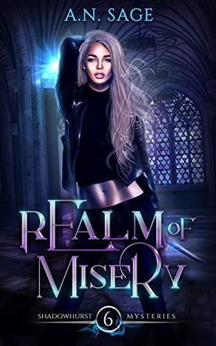 Realm of Misery (Shadowhurst Mysteries Book 6) (English Edition)