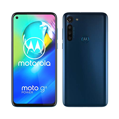Motorola Moto G8 Power (Pantalla de 6,4