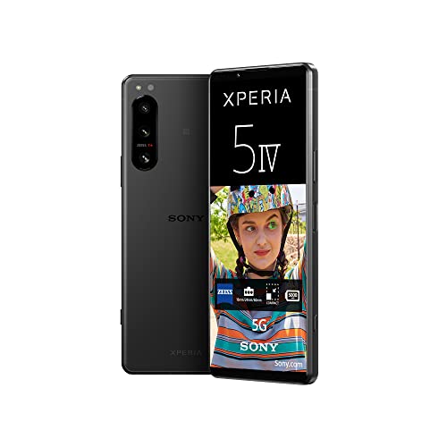 Sony Xperia 5 IV Teléfono Inteligente, OLED de 6.1