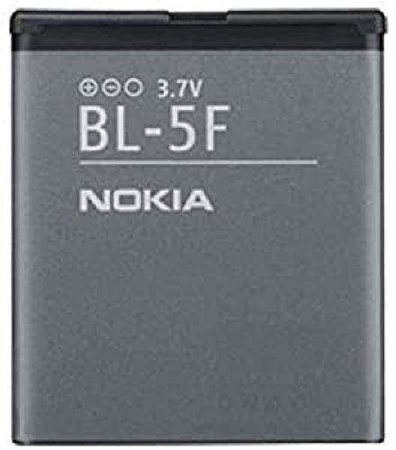 Nokia - Tpc© bateria Original bl-5f para 6210 Navigator, 6290, e65, n93i, n95, n96, 950mah, Bulk