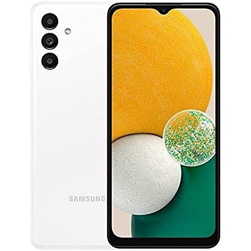 SAMSUNG Smartphone Galaxy A13 4GB/ 128GB/ 6.5'/ 5G/ Blanco