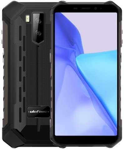 Ulefone Armor X9 Pro Negro - Teléfono móvil de 5.5 