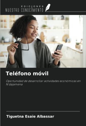 Teléfono móvil: Oportunidad de desarrollar actividades económicas en N'dajamena