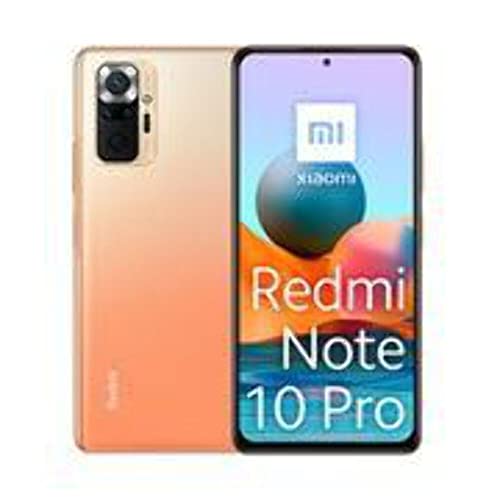 Xiaomi Smartphone REDMI Note 10 Pro 6,67