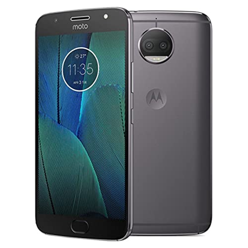 Motorola Moto G5s Plus - Qualcomm Snapdragon - de 5.5