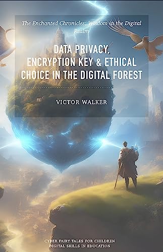 The Digital Chronicles: Tales of Wisdom in the Mystical Realm: Journey through a Mystical Digital Universe and Fairytales for Modern Minds (English Edition)