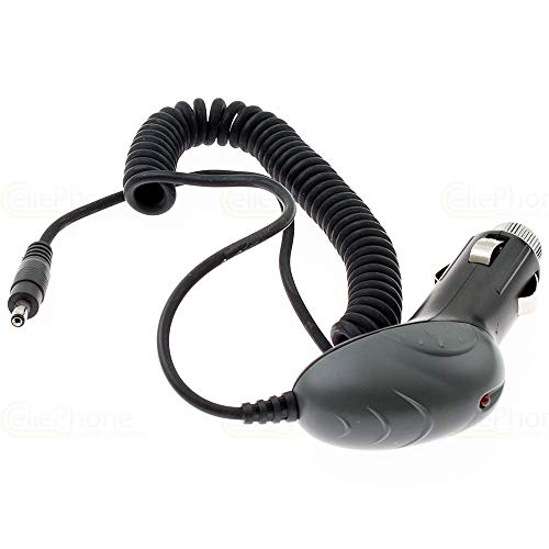 cellePhone Car Charger para Nokia 3310/3,5mm 3210 3220 3230 3300 3310 3330 3410 3510 3650 3660 5100 5110 5130 5140 5210 5510 (reemplazado LCH-9 / LCH-12)