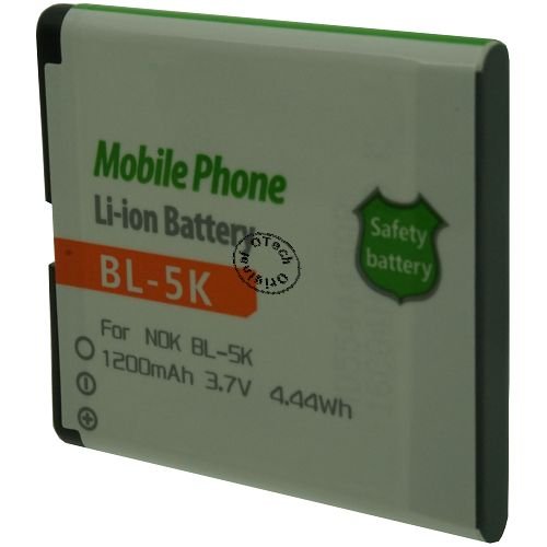 bateria Compatible para Nokia N85