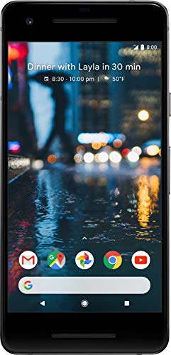 Google GA00155-DE Pixel 2- Smartphone (12,7 cm (5