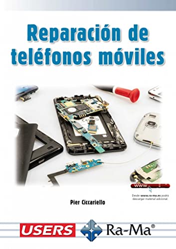 Reparación de teléfonos móviles (SIN COLECCION)