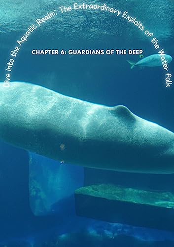 Dive into the Aquatic Realm: The Extraordinary Exploits of the Water folk: Chapter 6: Guardians of the Deep (English Edition)