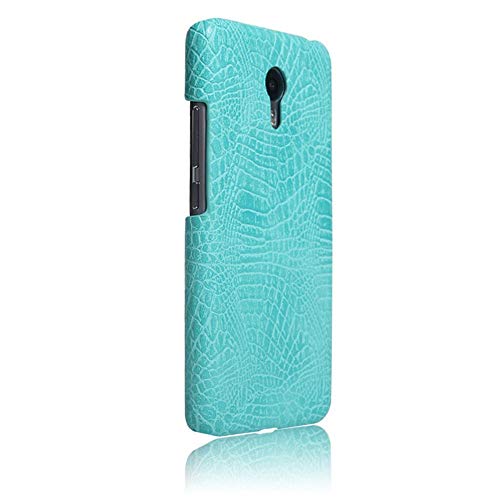 Manyip MEIZU M3 Note Funda Case para teléfono móvil Rugged Shield 360°Protege tu teléfono Concha de patrón de cocodrilo Case Funda para MEIZU M3 Note