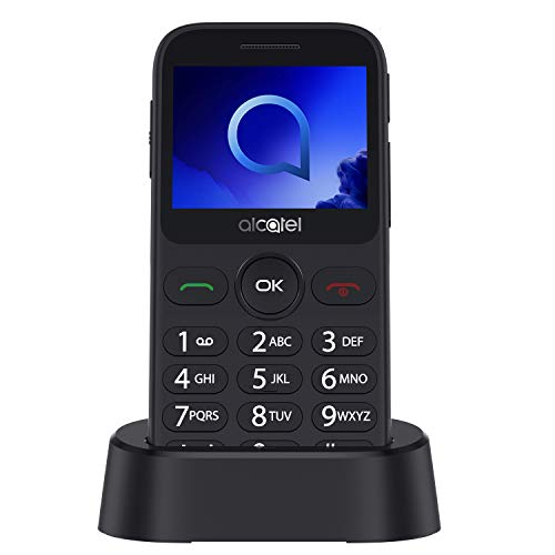 Alcatel 2019G Metallic Silver Pantalla 2.4