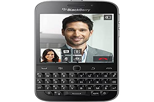 Blackberry Classic SQC100-1 - Smartphone con Pantalla de 4.3