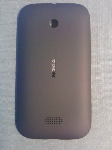 Original Nokia Lumia 510 tapa de Batería Para negro