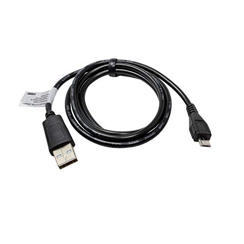 Micro USB 2.0 Cable de datos para Nokia E55;substituye: Nokia CA-101, Samsung PCBU10, para cualquier dispositivo con un puerto micro-USB