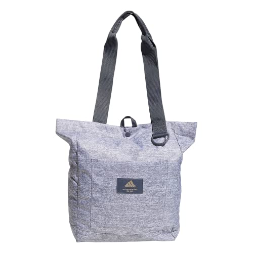 adidas Bolsa de Transporte para Todos los días, Unisex Adulto, Jersey Gris/Onix Gris/Gilver, Einheitsgröße