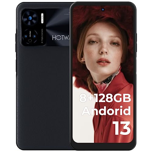 HOTWAV NOTE 12 Teléfono Móvil Libres (2023) Android 13, 6.8