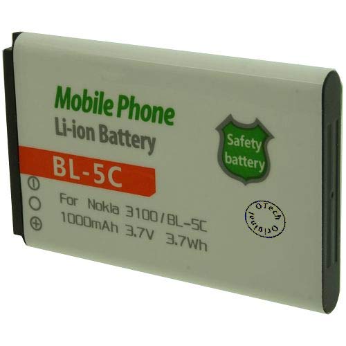bateria Compatible para Nokia N91