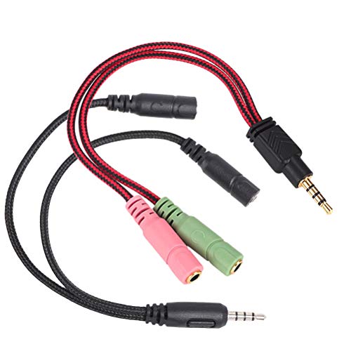2 piezas de cables de conexión para portátiles, cables de conexión sencillos, duraderos y útiles, para la tienda de oficina en casa (color aleatorio en ) Accesorios para teléfonos celulares para