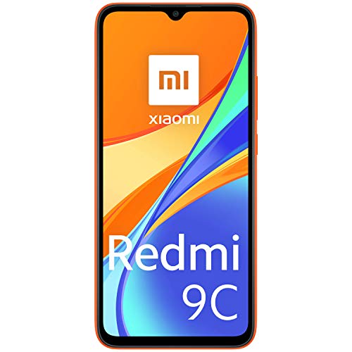 Xiaomi Redmi 9C - Smartphone de 6.53