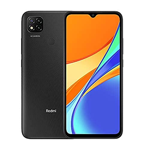 SMARTPHONE XIAOMI REDMI 9C 6,53