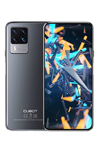 CUBOT X50 Smartphone sin Contrato, 8+256GB Teléfono Móvil Baratos, 6.7