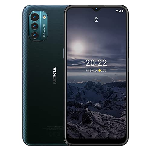 Nokia Smartphone G21, 4G, Pantalla de 6,5