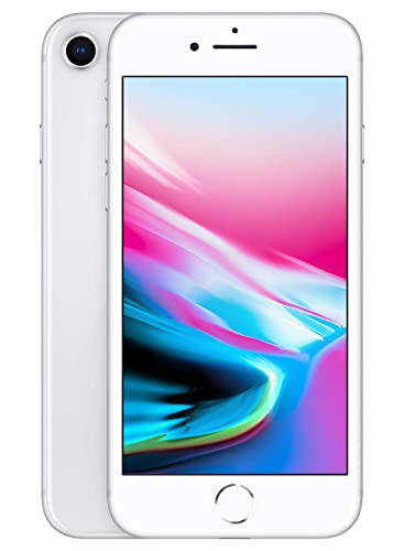 Apple iPhone 8 128GB Plata (Reacondicionado)