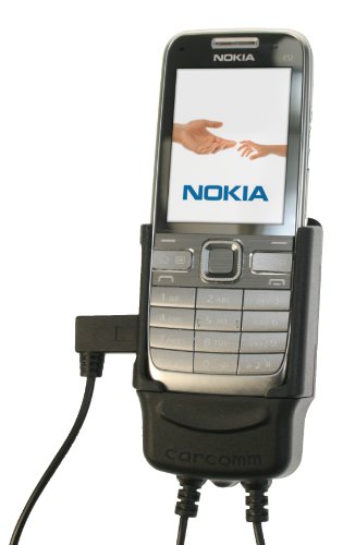 Carcomm CMPC-200 - Soporte Activo de Coche para Nokia E52 y Nokia E55