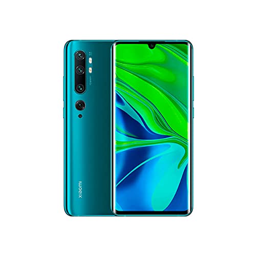 Xiaomi Mi Note 10 Pro 8GB RAM 256GB Doble SIM Cámara 108MP - Verde