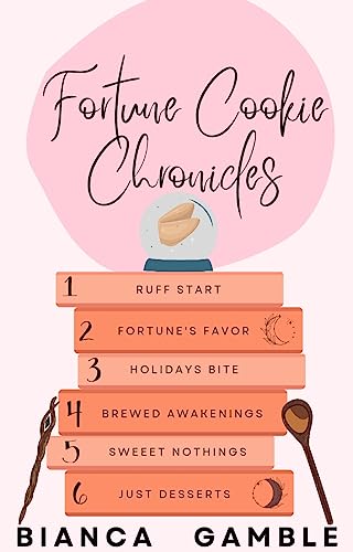 Fortune Cookie Chronicles Omnibus: Books 1-6 (The Fortune Cookie Chronicles) (English Edition)