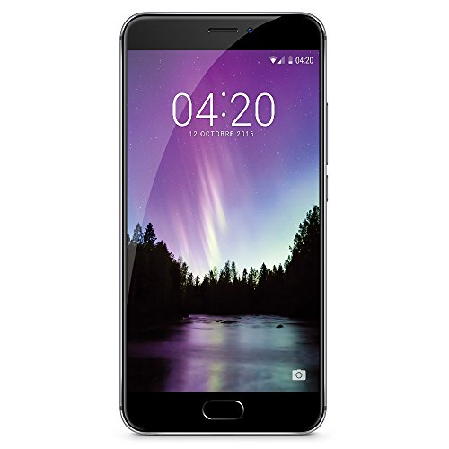 Meizu MX6 - Smartphone Libre Android (5.5