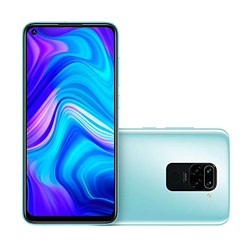 Redmi Note 9 Hotshot de cámara cuádruple de 48MP 3GB + 64GB (Polar White)