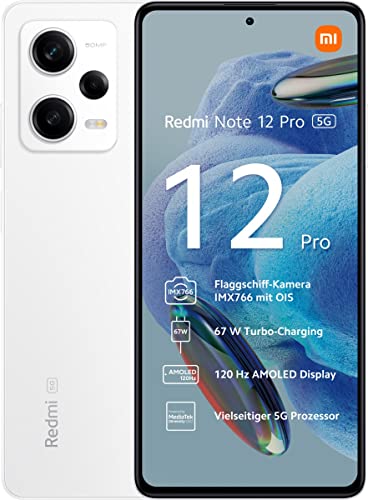 ATI Technologies Smartphone Xiaomi Redmi Note 12 Pro 8GB/ 128GB/ 6.67