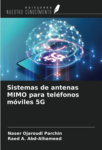 Sistemas de antenas MIMO para teléfonos móviles 5G