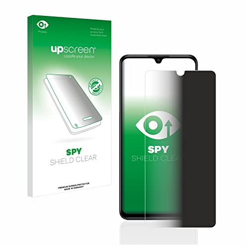 upscreen Protector Pantalla Privacidad compatible con Huawei P30 lite/New Edition Anti-Espía Privacy