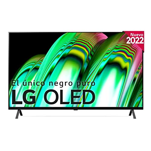 LG 139 cm TV OLED OLED55A26LA 4K UHD, 2022