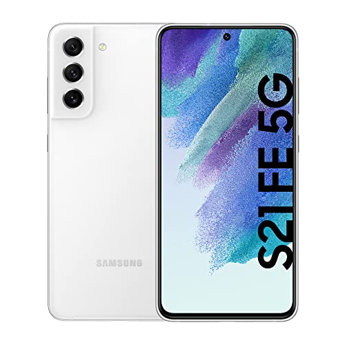 SAMSUNG Mobile Phone Galaxy S21 FE 5G/128GB White SM-G990B