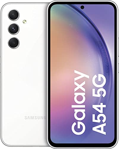 Samsung Galaxy A54 5G White 128 GB