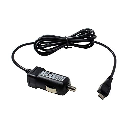 OTB Cargador de Coche, Puerto de Carga de Micro USB, 1000mA para Nokia N85;para Todos los Dispositivos Micro-USB