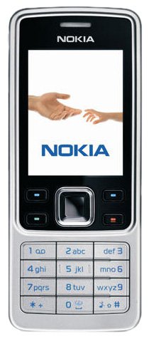 Nokia Teléfono móvil 6300 Prepay en T-Mobile