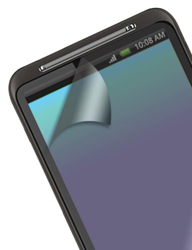 Pro-Tec PDSXPCL - Protector de pantallas para Sony Ericsson Xperia Play color transparentes