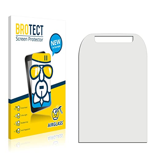 BROTECT Protector Pantalla Cristal Compatible con Nokia E75 Protector Vidrio - [Dureza 9H, Anti-Arañazos]