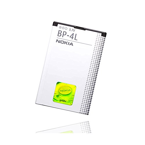 Batería original para Nokia 6650f, 6760s, E52, E55, E61i, E71, E72, E90, tablet N810, N97 (1500 mAh, ion de litio, BP-4L