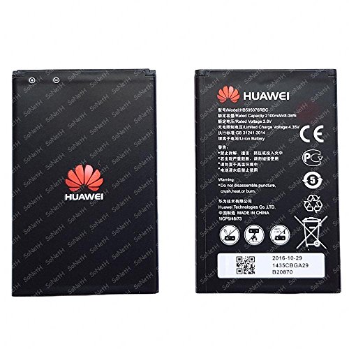 Soneth Batería para Huawei Y3 2, Y3 II, Y3II LUA-U22 LUA-U23 LUA-U03 HB505076RBC