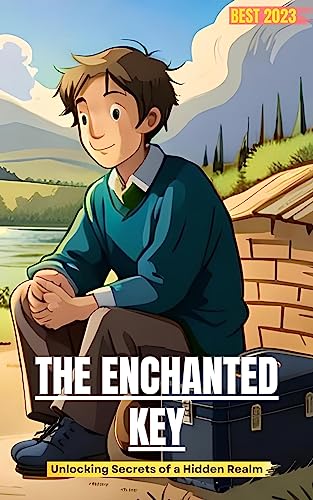 The Enchanted Key: Unlocking Secrets of a Hidden Realm (English Edition)