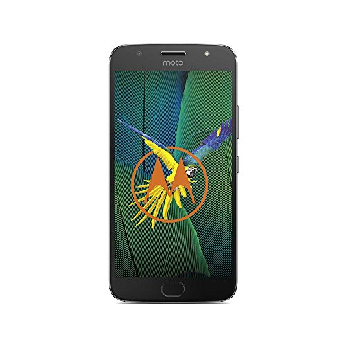 Motorola Moto G5S Plus Nano SIM 4G 32GB Gris - Smartphone (14 cm (5.5