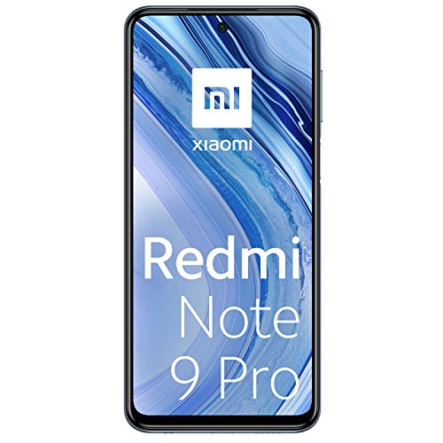 Xiaomi Redmi Note 9 Pro - Smartphone 6+64GB (6.67