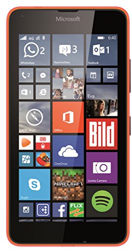 Microsoft Lumia 640 LTE - Smartphone libre Windows Phone (pantalla 5